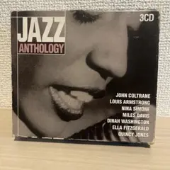JAZZ ANTHOLOGY 3CD