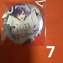 浦島坂田船ソロフェス2024志麻