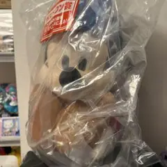 ディズニーファンタジア1番くじ ラストワン賞ミッキーぬいぐるみ