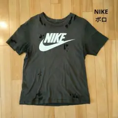 【最終値下げ！】ボロ、NIKE Tシャツ Sサイズ
