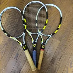 送料無料 美品 バボラ アエロ ストーム ツアー Babolat Aero