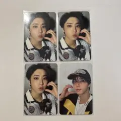 StrayKids KARMA ACCORDION VER トレカ ハン