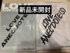 新品未開封　EVNNE LOVE ANECDOTE(S) イブン