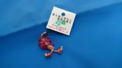 四つ葉のクローバーストラップ