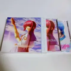 Angel Beats! Last Song & 一番の宝物 セット