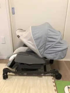 コンビ ネムリラ AUTO SWING BEDi Long