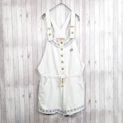 Hang Ten ハンテン*オーバーオール サロペット パンツ【L】