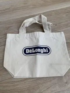 DeLonghi エコバッグ キャンバス製