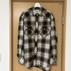 2025年最新】TAKAHIROMIYASHITATheSoloist. ネルシャツの人気