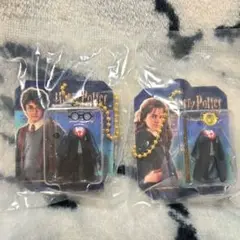 ハリー・ポッター ブリスターコレクション ハーマイオニー ハリー ガチャガチャ