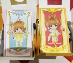 カードキャプターさくら　POP MART さくらカード編　フィギュア