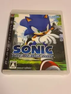 【中古品】ソニック・ザ・ヘッジホッグ (2006) - PS3