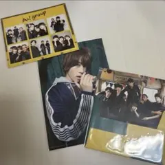 Aぇ!group 末澤誠也　3点セット