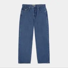 HUF CROMER PANT STONE WASH INDIGO 30inch