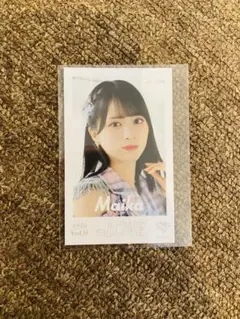 ＝LOVE イコラブ　ミニフォト　vol.9 佐々木舞香　絶対アイドル辞め