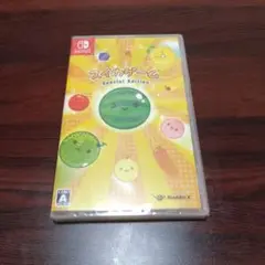 新品未開封 スイカゲーム スペシャルエディション Switch