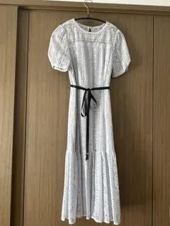 レースワンピース（レッセパッセ）サイズ36