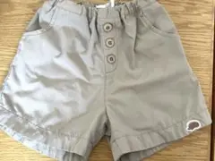 ベージュ 半ズボン 110サイズ