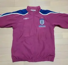 umbro イングランド代表　ジャージ