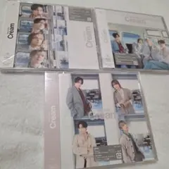 Sexy Zone　Cream　CD3種セット