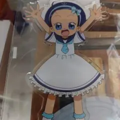 おジャ魔女どれみ　あいこ　アクリルスタンド　描き下ろし　フェア　限定品　グッズ