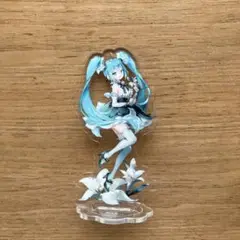 初音ミク アクリルスタンド