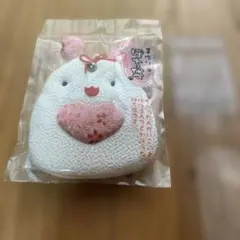 手作り ぽち袋 うさぎ型