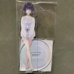 秦谷美鈴　アクリルスタンド 極楽湯　学園アイドルマスター