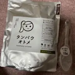タマチャンショップ タンパクオトメ 抹茶