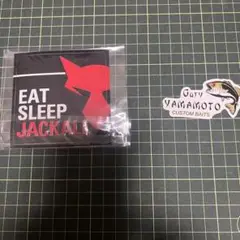 JACKALL Gary YAMAMOTO ステッカー 2枚セット