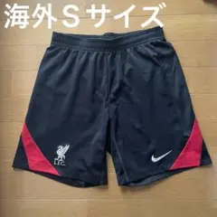 【リバプール短パン】日本サイズＭ相当