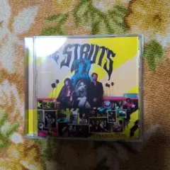 The Struts Strange Days CD