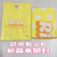 ２点セット　古澤里紗　Ｔシャツ　タオル　ver.2 CUTIESTREET
