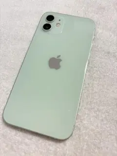 iPhone12 グリーン 128GB 本体のみ