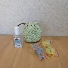 ミニミニ巾着