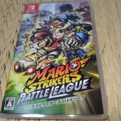 Nintendo Switch マリオストライカーズ