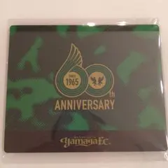 松本山雅 ハッピーくじ限定 マウスパッド(60周年ロゴ）