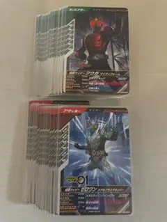 ガンバレジェンズ 大会プロモ 合計40枚セット