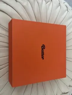 Butter CD 特別ステッカーセット付き