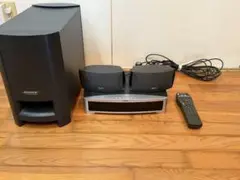BOSE PS3-2-1 DVD ホームシアターウーファーと本体 ジャンク