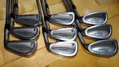 タイトリスト DCI990 2-9 PW DG S300 9本 ガルシアモデル