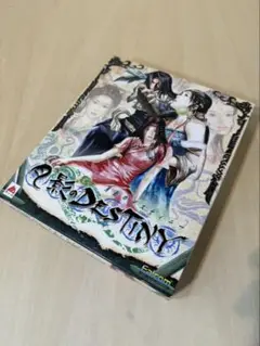Falcom 月影のディスティニー 月影のDESTINY
