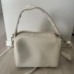 w closet ショルダーバッグ 合成皮革