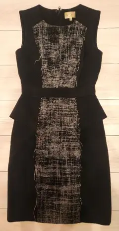Milly ノースリーブ ワンピース