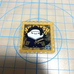 呪術廻戦 MEGA CAT PROJECT 呪術ニャンコ アクリルステッカー