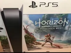 プレイステーション5 Horizon Forbidden West 梱版 C…