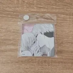 誰か夢だと言ってくれ　アクリルブロック　いちゃきゅんノーブルアート