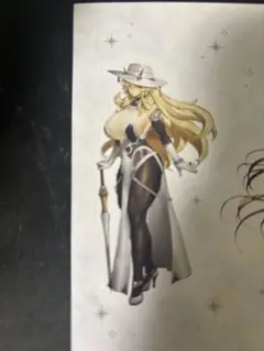 fgo バーゲスト　ステッカー　fgo フェス　入場特典
