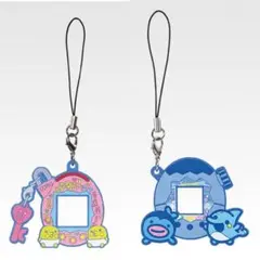 たまごっち1番くじ　F賞 きらきらラバーチャーム