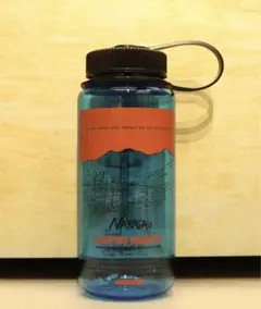NANGA×NALGENE 0.5L WIDE MOUTH BOTTLE